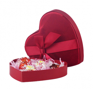 Qué tipo de chocolates regalo el día de San Valentín?